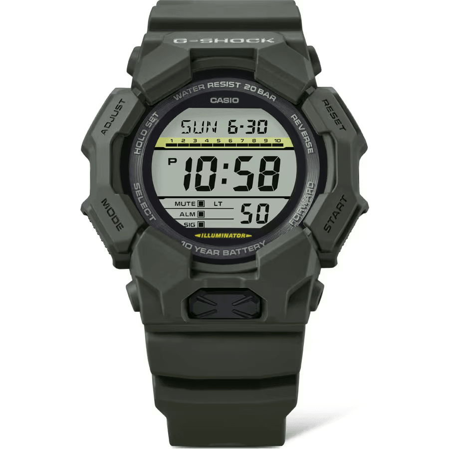 ЧАСОВНИК CASIO G-SHOCK GD-010-3ER