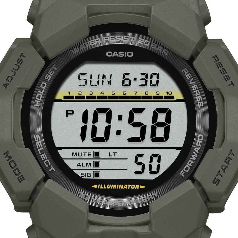 ЧАСОВНИК CASIO G-SHOCK GD-010-3ER