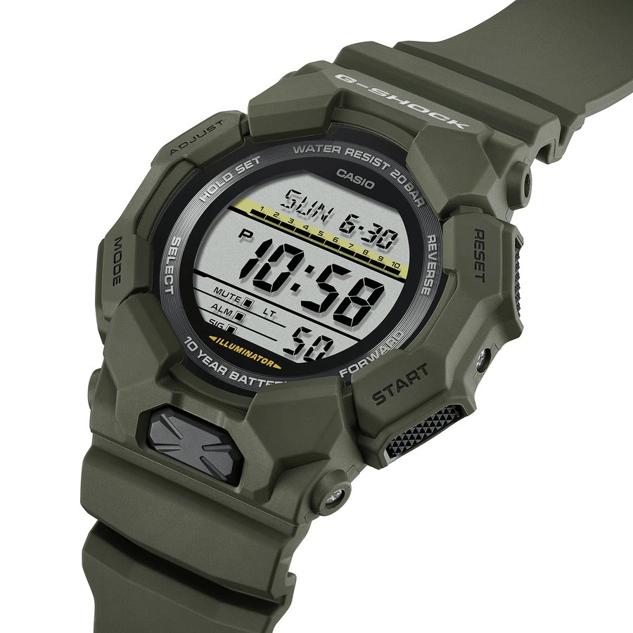ЧАСОВНИК CASIO G-SHOCK GD-010-3ER