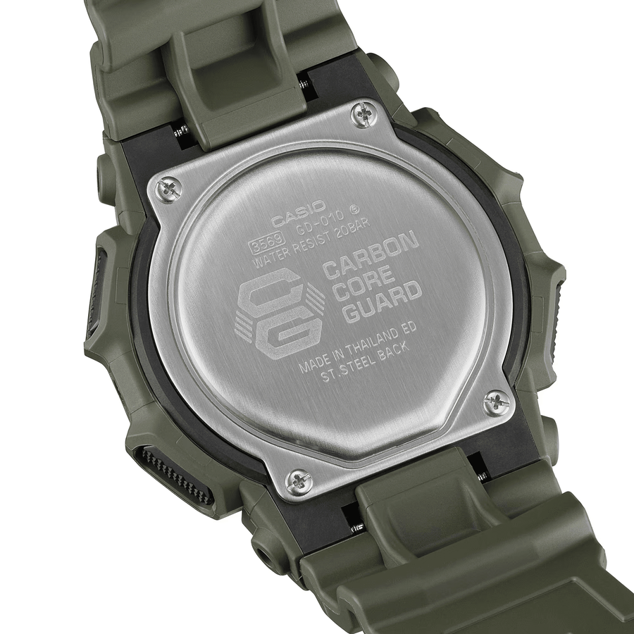 ЧАСОВНИК CASIO G-SHOCK GD-010-3ER