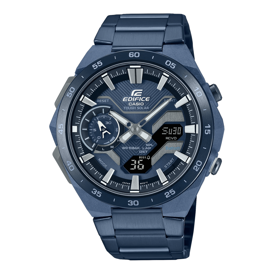 Часовник CASIO EDIFICE ECB-2200CB-2AEF