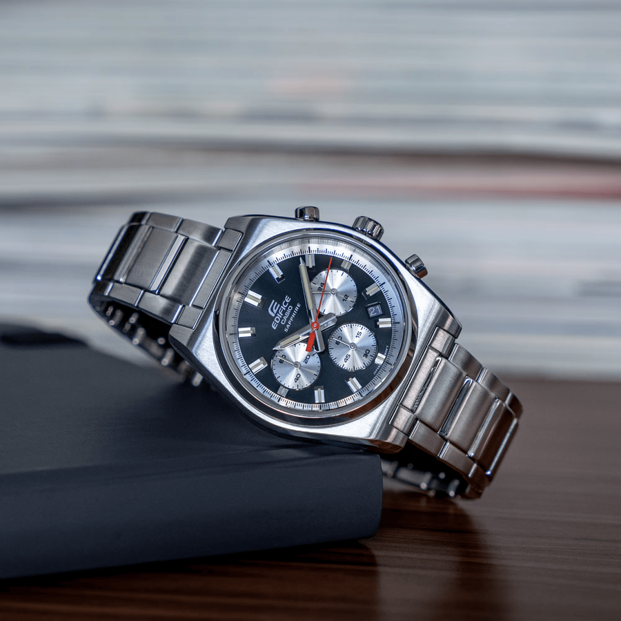 Часовник CASIO EDIFICE EFB-730D-1AVUEF