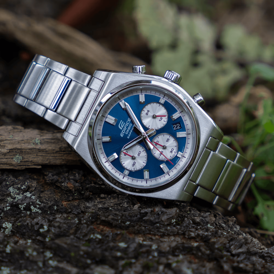 Часовник CASIO EDIFICE EFB-730D-2AVUEF