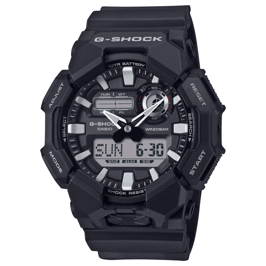 ЧАСОВНИК CASIO G-SHOCK GA-010-1AER