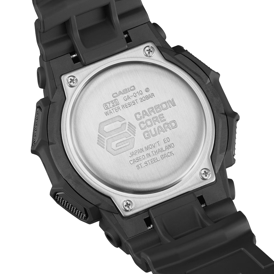 ЧАСОВНИК CASIO G-SHOCK GA-010-1AER