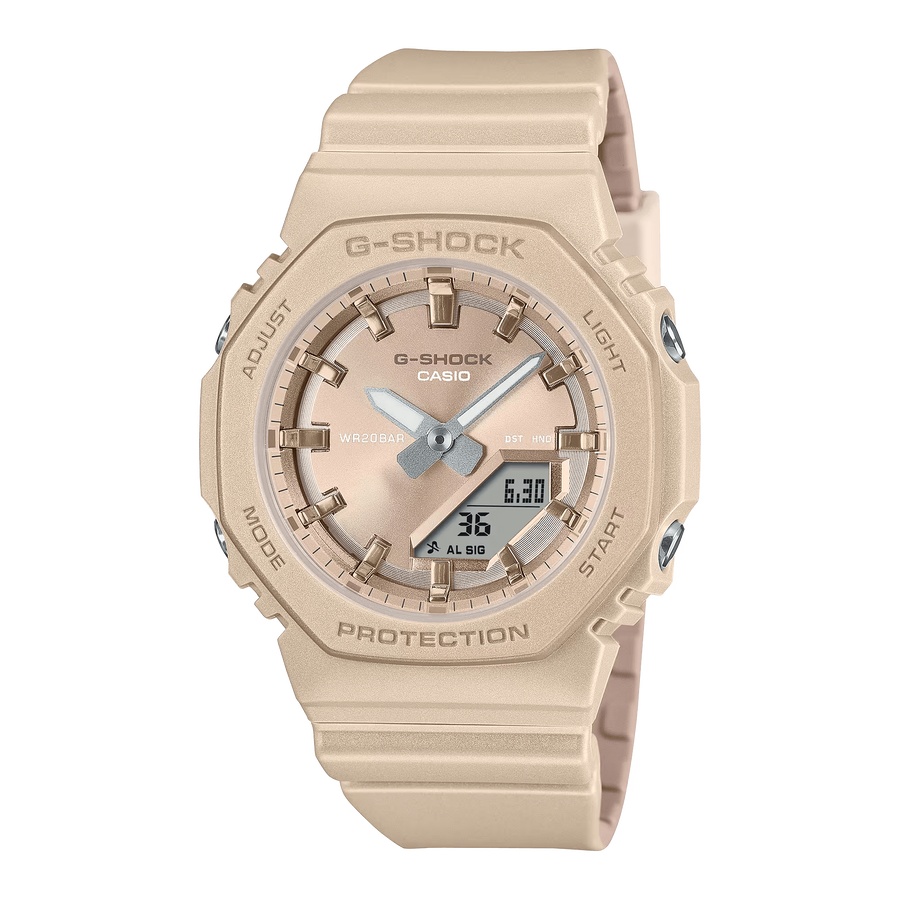 ЧАСОВНИК CASIO G-SHOCK GMA-P2100ST-9AER