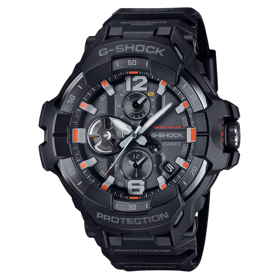 ЧАСОВНИК CASIO G-SHOCK GRAVITYMASTER GR-B300EC-1AER