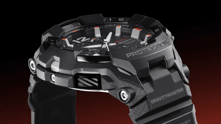 ЧАСОВНИК CASIO G-SHOCK GRAVITYMASTER GR-B300EC-1AER