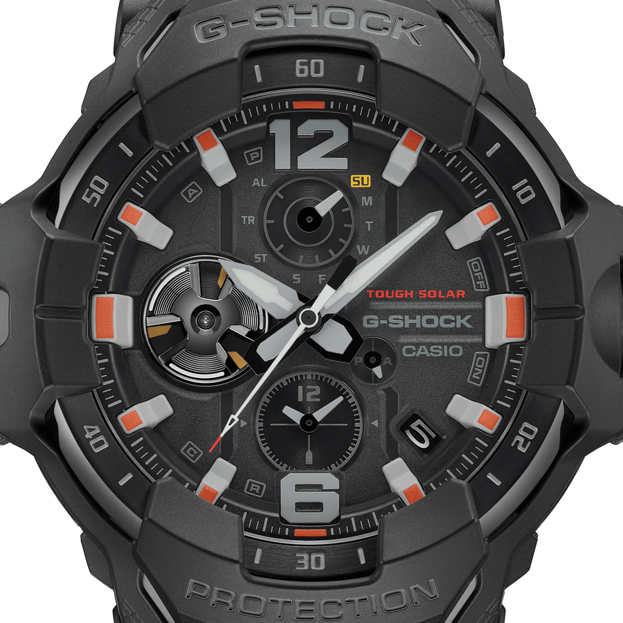 ЧАСОВНИК CASIO G-SHOCK GRAVITYMASTER GR-B300EC-1AER