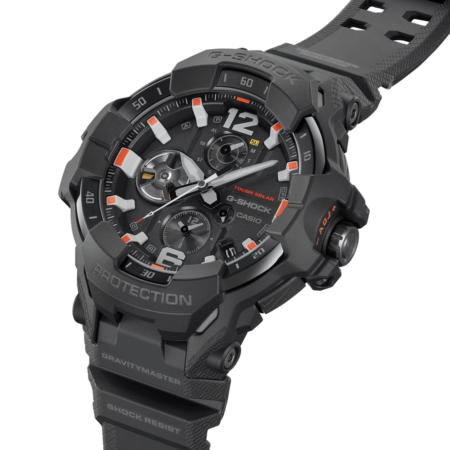 ЧАСОВНИК CASIO G-SHOCK GRAVITYMASTER GR-B300EC-1AER