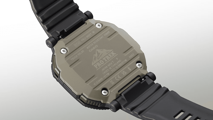 ЧАСОВНИК CASIO PRO TREK PRJ-B001-1ER
