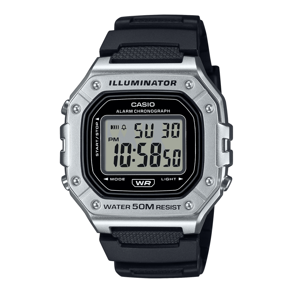 Часовник CASIO W-218HM-7AVEF