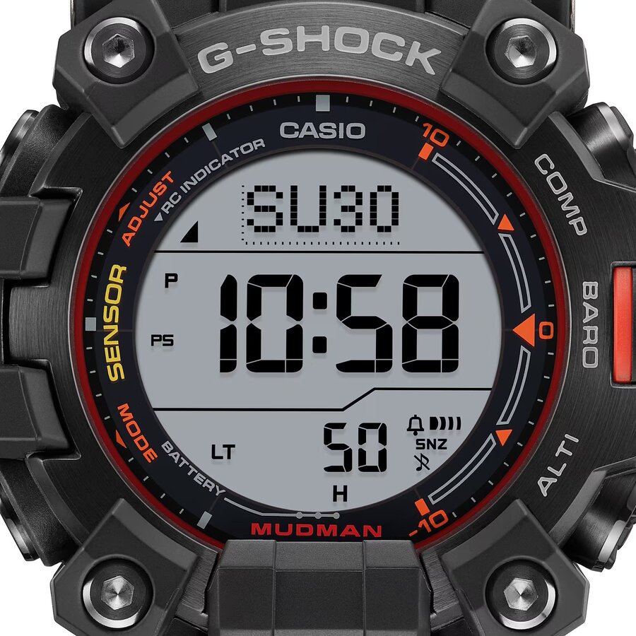 ЧАСОВНИК CASIO G-SHOCK MUDMAN GW-9500MEC-1ER