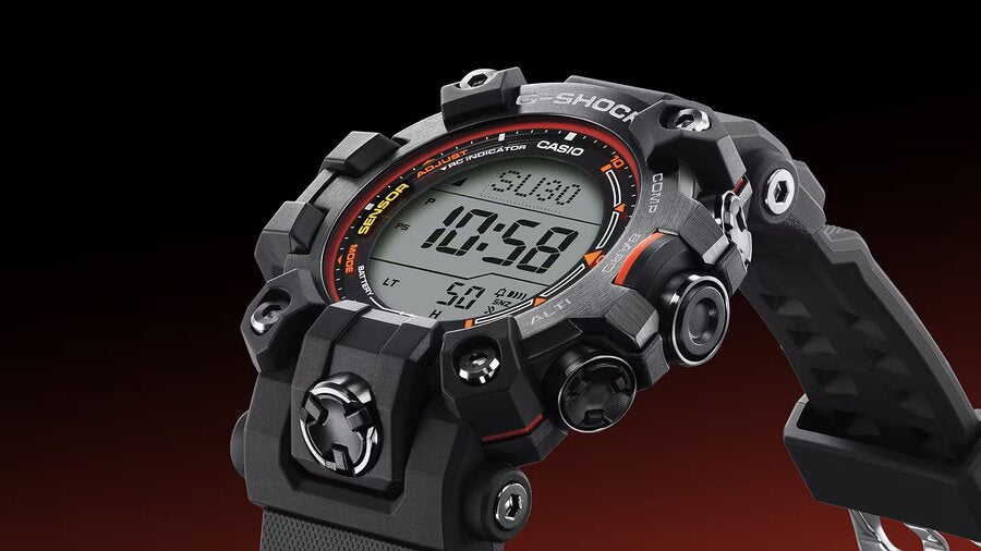 ЧАСОВНИК CASIO G-SHOCK MUDMAN GW-9500MEC-1ER