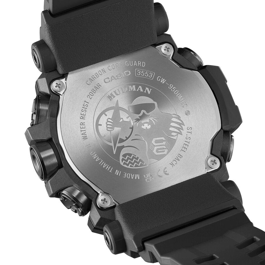 ЧАСОВНИК CASIO G-SHOCK MUDMAN GW-9500MEC-1ER