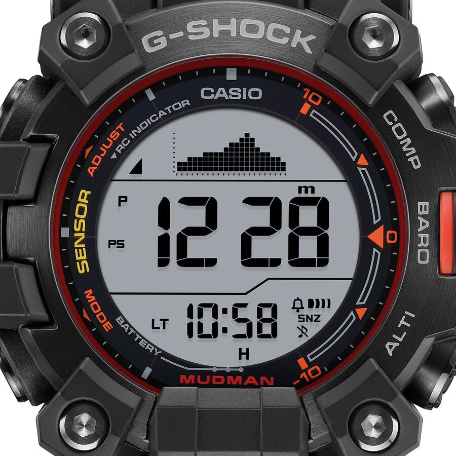 ЧАСОВНИК CASIO G-SHOCK MUDMAN GW-9500MEC-1ER
