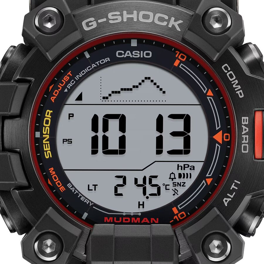 ЧАСОВНИК CASIO G-SHOCK MUDMAN GW-9500MEC-1ER