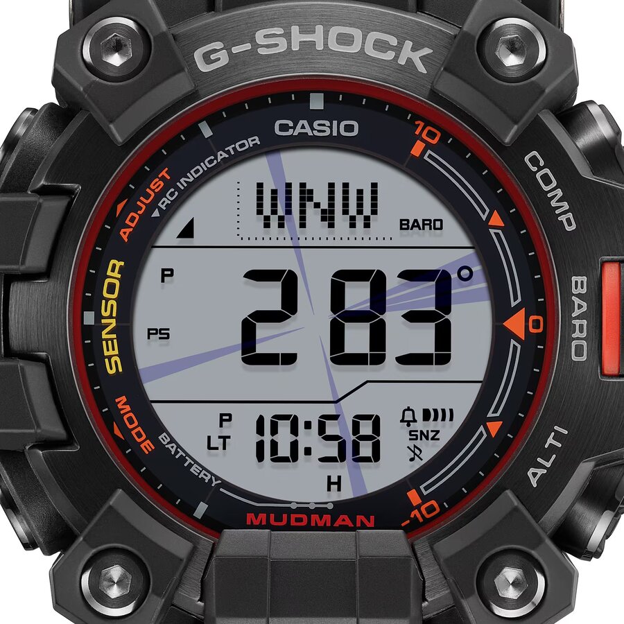 ЧАСОВНИК CASIO G-SHOCK MUDMAN GW-9500MEC-1ER