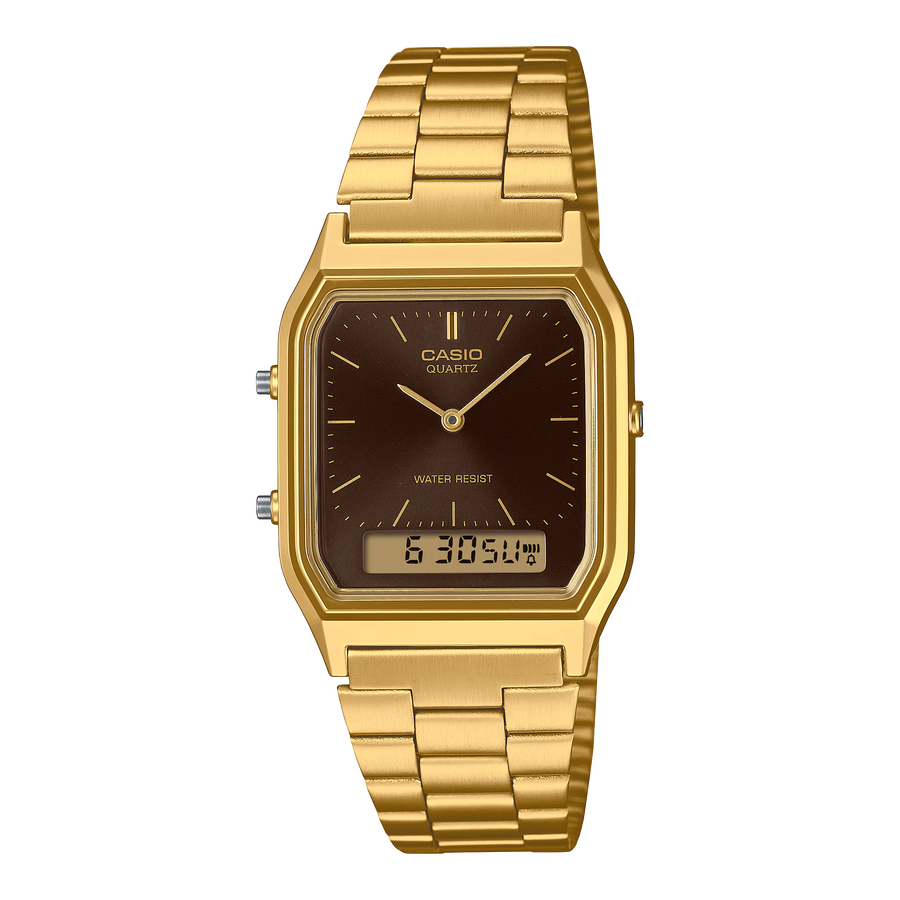ЧАСОВНИК CASIO AQ-230GA-5AMQYES