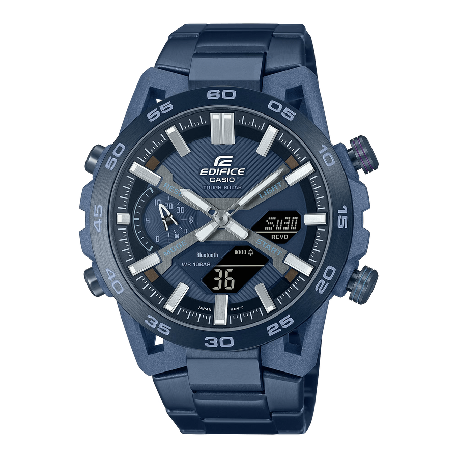 Часовник CASIO EDIFICE ECB-2000CB-2AEF