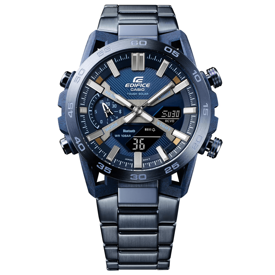 Часовник CASIO EDIFICE ECB-2000CB-2AEF
