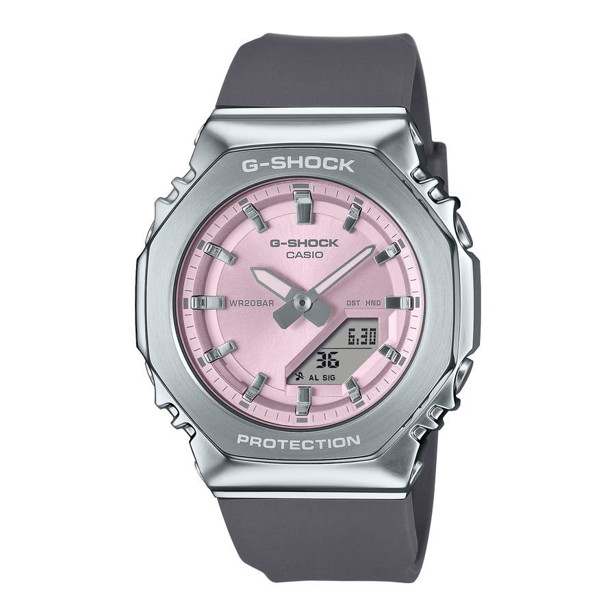 ЧАСОВНИК CASIO G-SHOCK GM-S2110-4AER