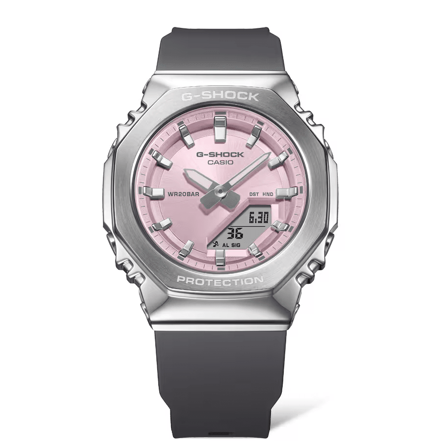 ЧАСОВНИК CASIO G-SHOCK GM-S2110-4AER