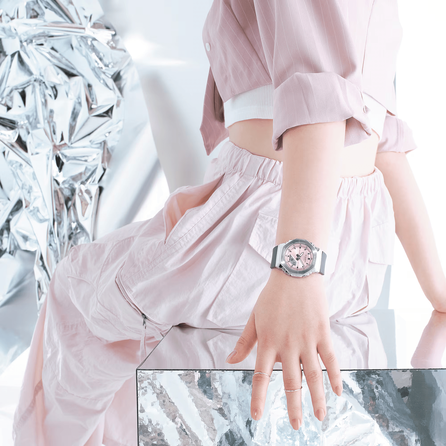 ЧАСОВНИК CASIO G-SHOCK GM-S2110-4AER
