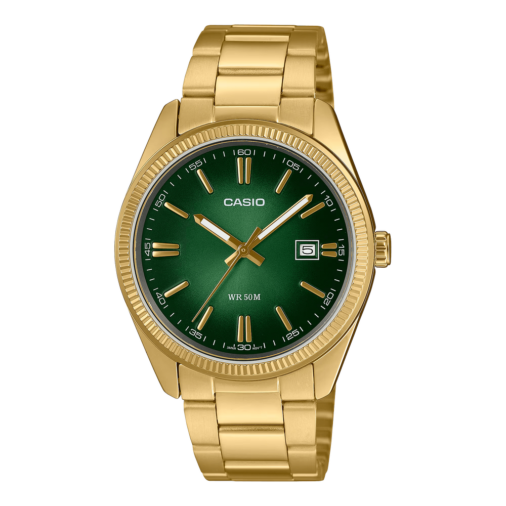 Часовник CASIO MTP-1302PGC-3AVEF