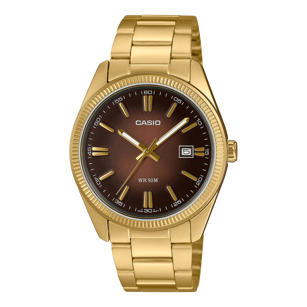 Часовник CASIO MTP-1302PGC-5AVEF