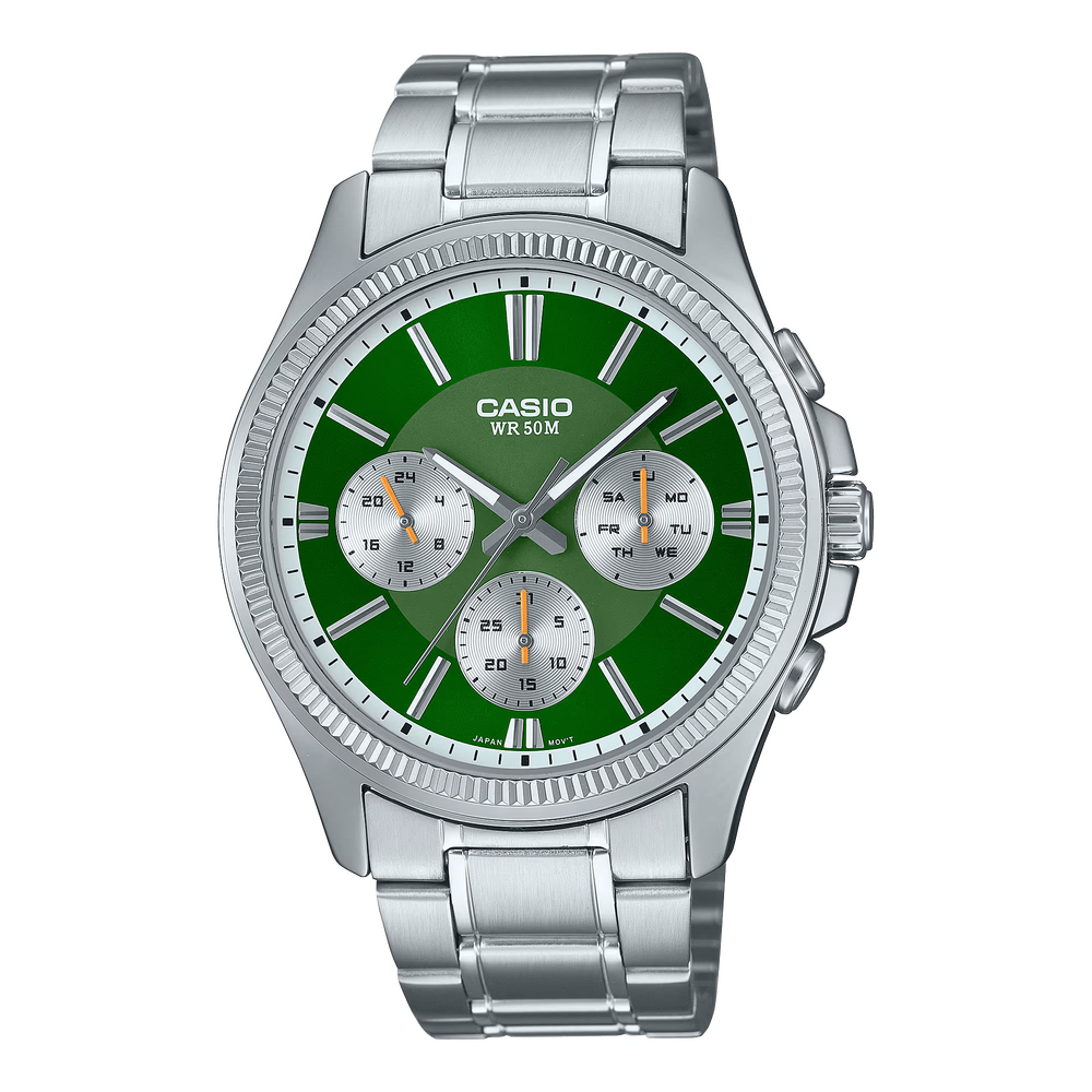 Часовник CASIO MTP-1375PD-3AVEF