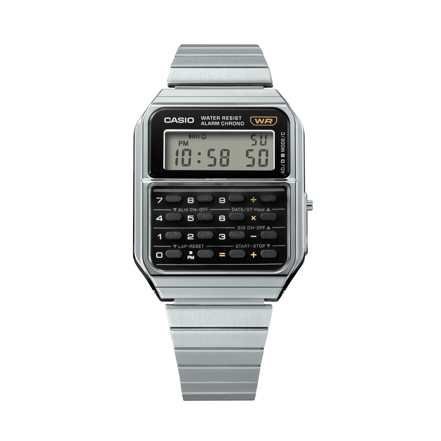 ЧАСОВНИК CASIO CA-500WE-1AEF