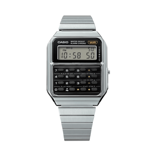 ЧАСОВНИК CASIO CA-500WE-1AEF