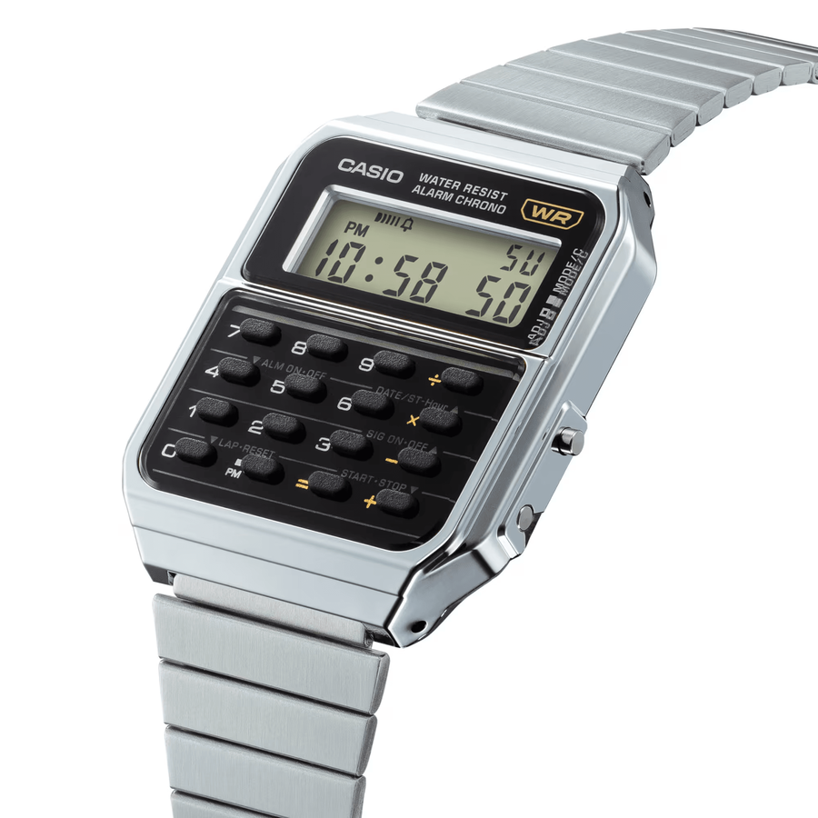 ЧАСОВНИК CASIO CA-500WE-1AEF