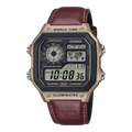 Часовник CASIO AE-1200WHL-5AVEF