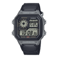 Часовник CASIO AE-1200WHUB-8AVEF