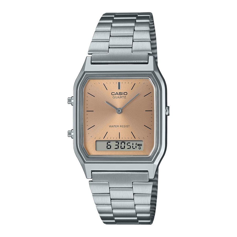 ЧАСОВНИК CASIO AQ-230A-4AMQYES