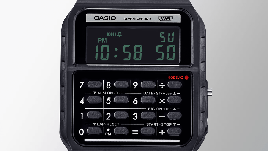 ЧАСОВНИК CASIO CA-53WB-1BEF
