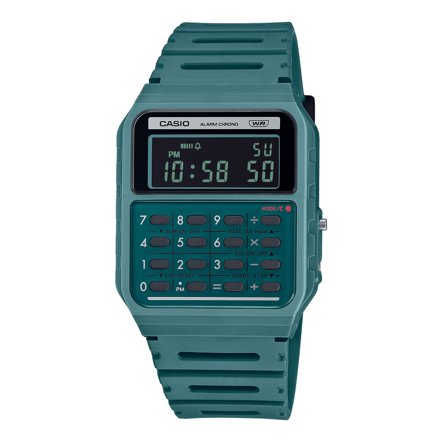 ЧАСОВНИК CASIO CA-53WB-3BEF