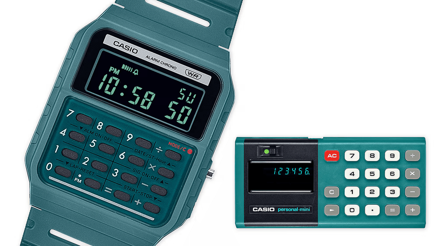 ЧАСОВНИК CASIO CA-53WB-3BEF