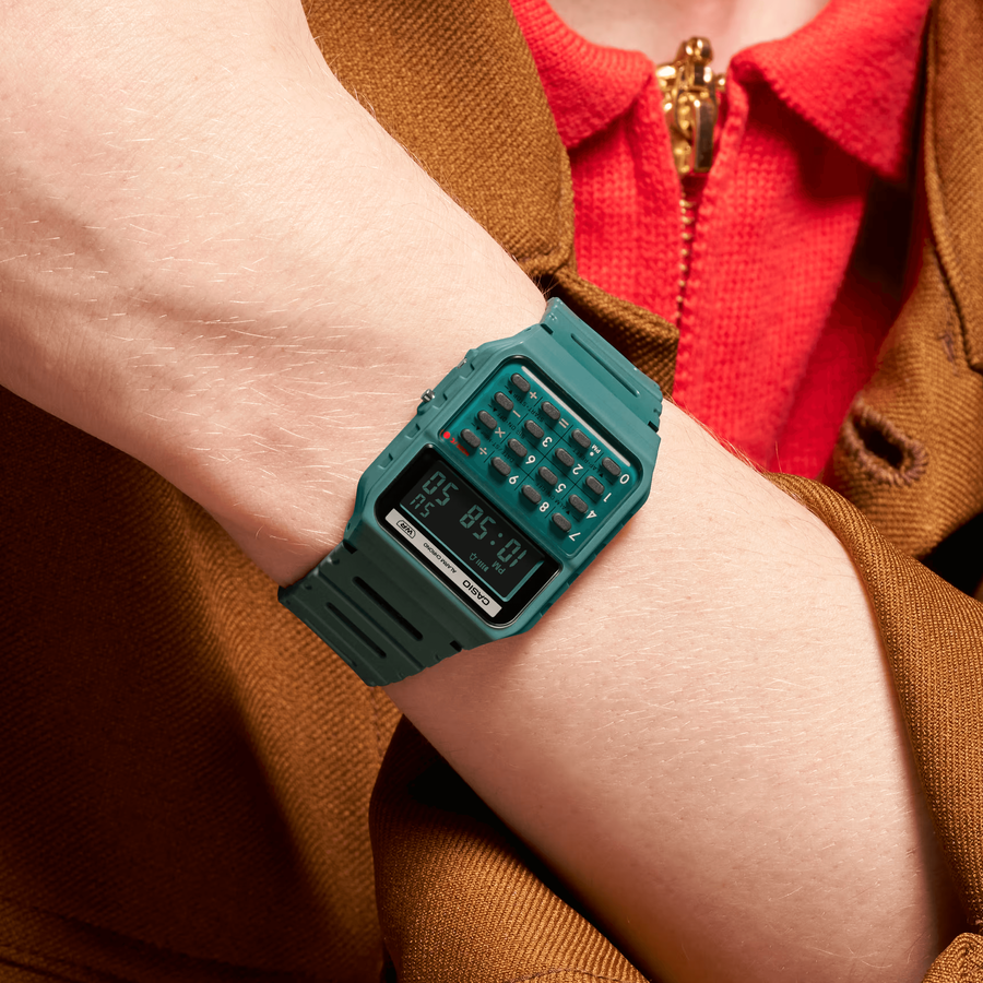 ЧАСОВНИК CASIO CA-53WB-3BEF