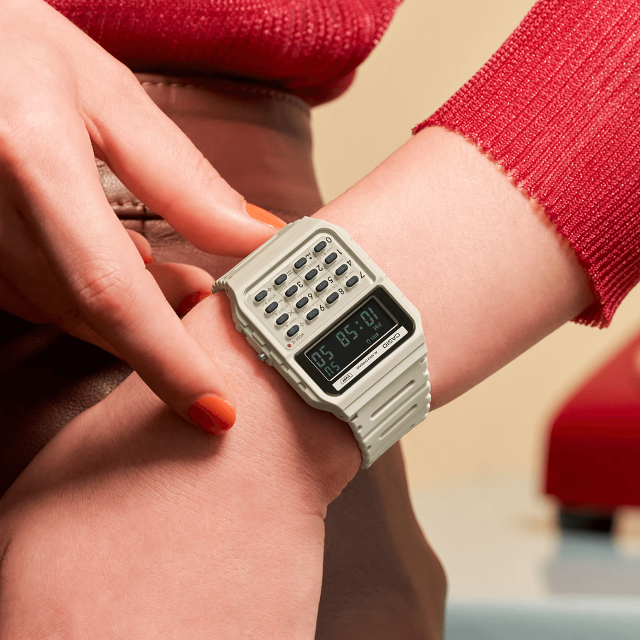 ЧАСОВНИК CASIO CA-53WB-8BEF