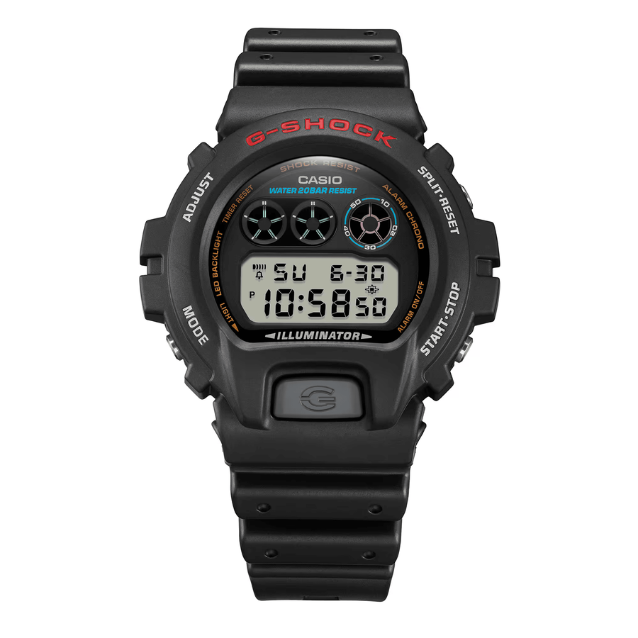 ЧАСОВНИК CASIO G-SHOCK DW-6900U-1ER