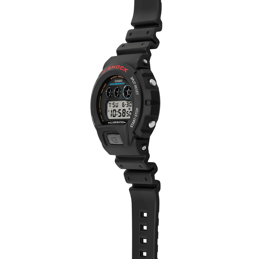 ЧАСОВНИК CASIO G-SHOCK DW-6900U-1ER