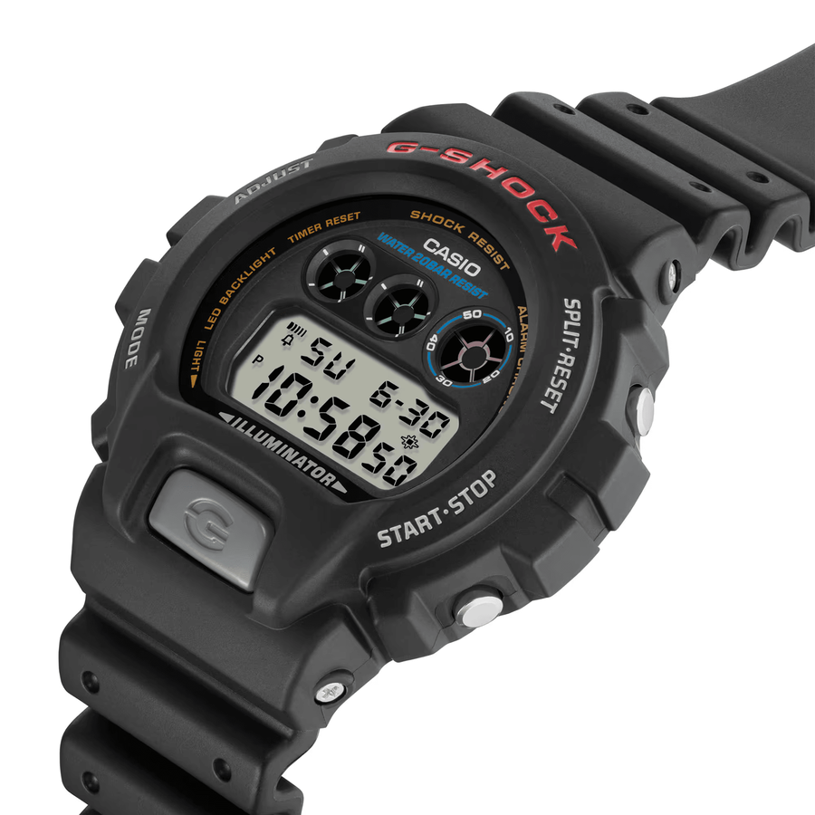 ЧАСОВНИК CASIO G-SHOCK DW-6900U-1ER