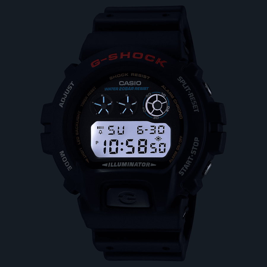 ЧАСОВНИК CASIO G-SHOCK DW-6900U-1ER