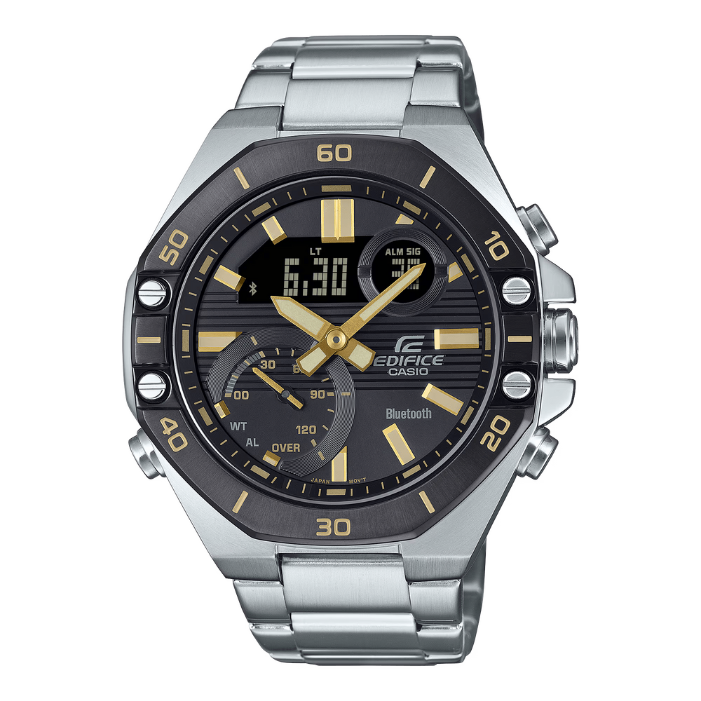 Часовник CASIO EDIFICE ECB-10DB-1A9EF