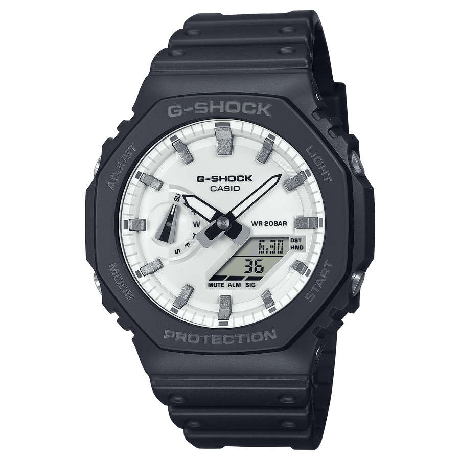 ЧАСОВНИК CASIO G-SHOCK GA-2100WD-1AER