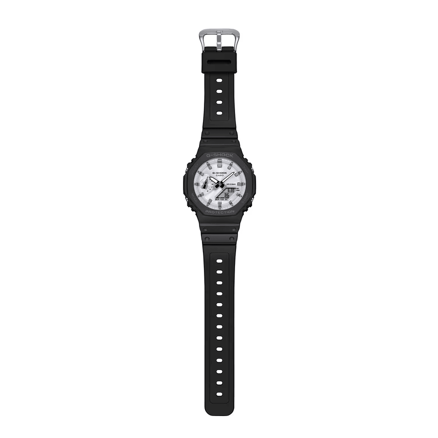 ЧАСОВНИК CASIO G-SHOCK GA-2100WD-1AER
