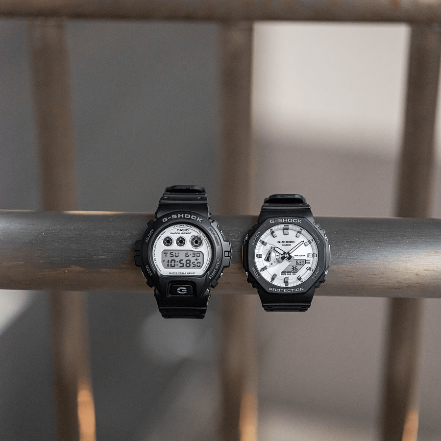 ЧАСОВНИК CASIO G-SHOCK GA-2100WD-1AER
